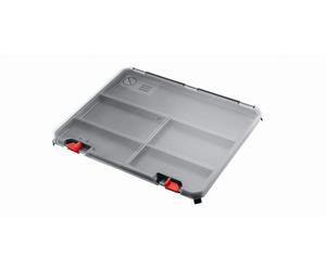 Vitrine boite de rangement BOSCH pour boite à outils SystemBox - 1600A019CG