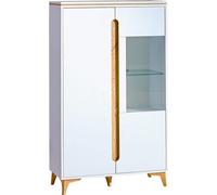 Vitrine Buffet Armoire Commode Style moderne Salon Collection Vitrines Nouveau