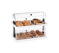 Vitrine Buffet Ronde Ø 38 à 46 cm Pujadas