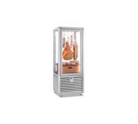 VITRINE CHARCUTERIE POSITIVE VENTILÉE 427 L 165kg Isotech