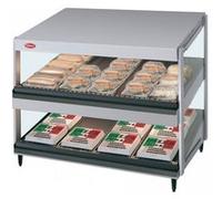 Vitrine chaude 2 étages 1990 w Hatco G
