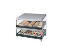 Vitrine chaude 2 étages 2120 w Hatco