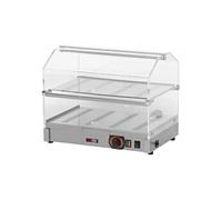 Vitrine Chaude 2 Etages 50x35 VEC 520 Redfox