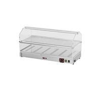 Vitrine Chaude 2 Etages 80x35 VEC 820 Redfox