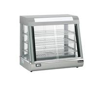 Vitrine chaude 3 étages 110 Litres