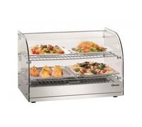 Vitrine chaude - 45 Litres - Bartscher
