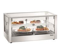Vitrine chaude 80 Litres