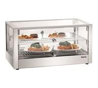 Vitrine chaude 80 Litres