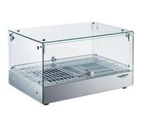 Vitrine chaude à poser 35 Litres Combisteel Inox G