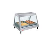 Vitrine chaude avec humidification 2 étages 1582 w Hatco