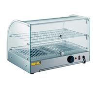 Vitrine Chaude de Comptoir - 554 mm - Buffalo