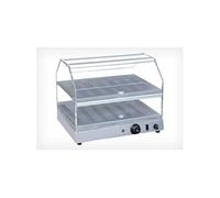 Vitrine chaude DH 395