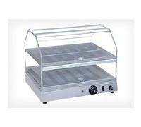 Vitrine chaude DH 395 Beckers 3 G