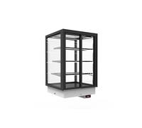 Vitrine Chaude Drop in Integra 3 Niveaux 600x600 mm