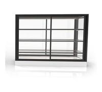 Vitrine Chaude Extra Large Série Integra 3 Niveaux - 1200x900 mm - SAYL - - Inox https://www.fnac.com/mp42951974/Vitrine-Chaude-Extra-Large-Serie-Integra-3-Niveaux-1200x900-mm-SAYL/w-4?oref=7b075dfb-cd04-99db-d216-375964c5fb5b