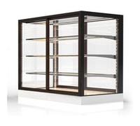 Vitrine Chaude Large Série Integra 3 Niveaux et 2 Portes - 1000x900 mm - SAYL - - Inox https://www.fnac.com/mp42952939/Vitrine-Chaude-Large-Serie-Integra-3-Niveaux-et-2-Portes-1000x900-mm-SAYL/w-4?oref=8938ca10-34e6-deb1-e65a-07568ac3e9eb