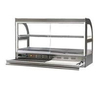 Vitrine Chaude Plus 1100 X 490 X 620 mm MAP
