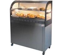 Vitrine Chaude Map Plus Sur Placard MAP G