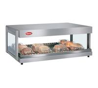 Vitrine chaude professionnelle 1060 w Hatco