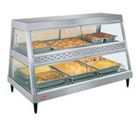 Vitrine chaude professionnelle 1785 w V Hatco G
