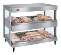 Vitrine chaude professionnelle 2 étages 3824 w Hatco G