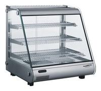 Vitrine Chaude Professionnelle 3 Niveaux Combisteel Inox G