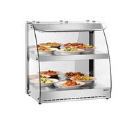 Vitrine Chaude Professionnelle 5900 2ER - Bartscher