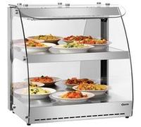 Vitrine Chaude Professionnelle 5900 2ER Bartscher G