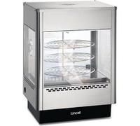 Vitrine Chaude Rotative pour Pizza