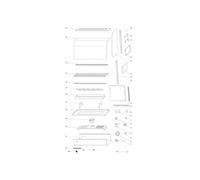 Vitrine chaude RTH 160