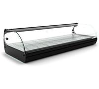 Vitrine Chaude Sahara Série Standard 840 à 1190 mm