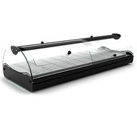 Vitrine Chaude Self Service Sahara 840 à 1190 mm