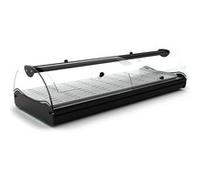 Vitrine Chaude Self Service Sahara 840 à 1190 mm