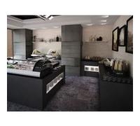 Vitrine Chaude Série MAXISELF avec Etagère Supérieure 690 à 1020 mm SAYL G