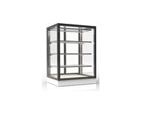 Vitrine Chaude Vitrée Série Integra 3 Niveaux - 600x900 mm - - -