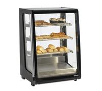 Vitrine chauffante 178 L - Casselin