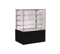 Vitrine Chauffante Cube Hot Traditionelle 990 X 735 X 1344 mm MAP