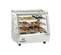 Vitrine Chauffante de 120 litres à 160 litres