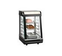 Vitrine chauffante ""Deli Compact G