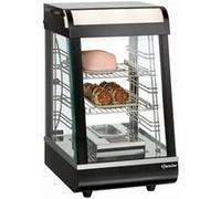 Vitrine chauffante ""Deli Compact G