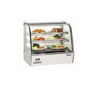 Vitrine chauffante ""Deli Plus I