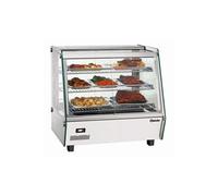 Vitrine chauffante ""Deli Plus I D G