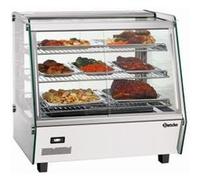 Vitrine chauffante ""Deli Plus I D G