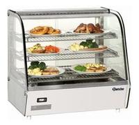 Vitrine chauffante ""Deli Plus I G