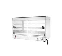 Vitrine Chauffante Economique Capacité 60 Tourtes