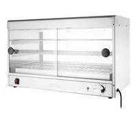 Vitrine Chauffante Economique Capacité 60 Tourtes Buffalo G