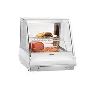 Vitrine chauffante GN1110 R 1.65 kW