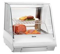 Vitrine chauffante GN1110 R 1.65 kW Bartscher G