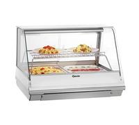 Vitrine chauffante GN2110 R 2.1 kW