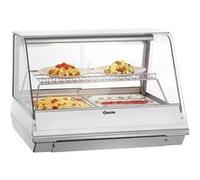 Vitrine chauffante GN2110 R 2.1 kW Bartscher